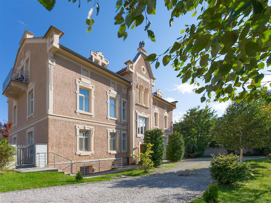 Villa Residence Santer Brunico Extérieur photo