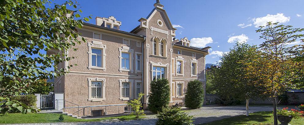 Villa Residence Santer Brunico Extérieur photo